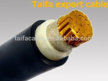 Alibaba China power cable manufacturer Overhead XLPE cable