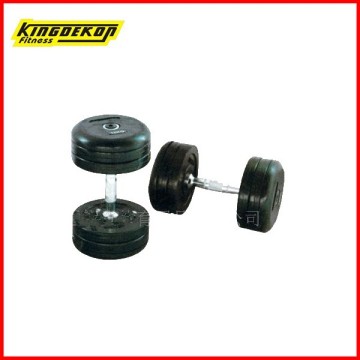 rubber dumbell