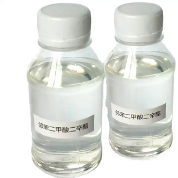 Dioctyl Phthalate PVC 가소제 99.5% 투명 오일