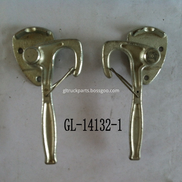 Angle Lock Toggle Latch