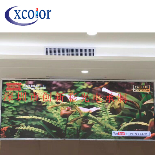 High Quality Rgb P2.5 Led Modul Skrin Paparan