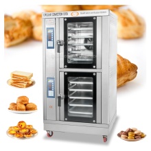 Convection Oven for Baked Potatoes: Industrial Bakery Commercial Baking Oven Price for Sale