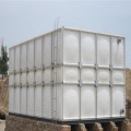 Fiberglas FRP Modular Water Tank Quadratfaserfaser -Tank
