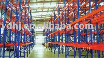 Heavy duty storage rack