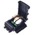 Waterproof SC Connector Optical Fiber Junction Box with 96 Cores