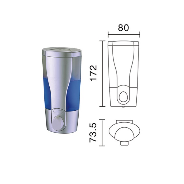 Hand Liquid Soap Dispensers