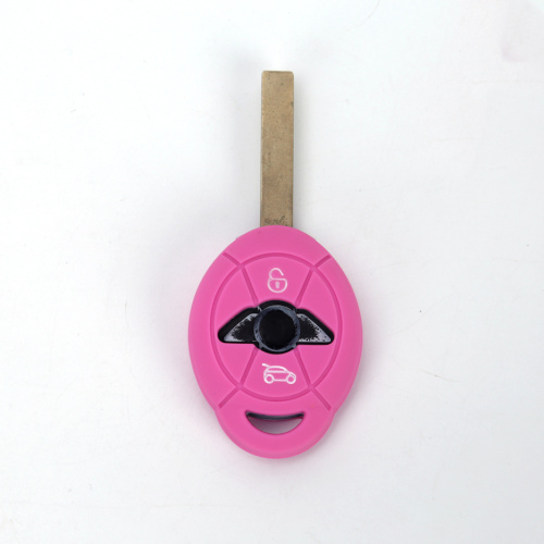 Silicone Key Fob Skin Cover for BMW mini