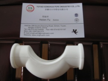 Ppr Plumbing Material Ppr Bypass Bend From China?