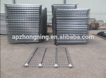 Iron Wire Mesh Shelves