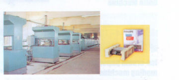 Pulp-Molding Products Processing Line