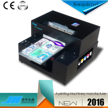 Focus best Flatbed Printer Plate Type and Inkjet Printer,Digital Printer Type Small uv printer