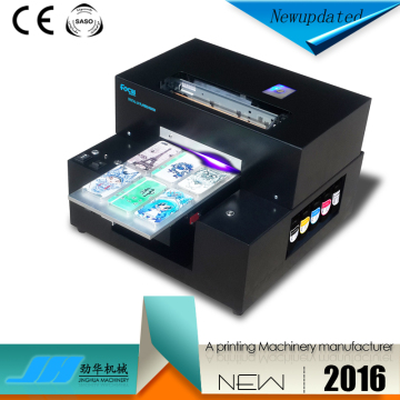 Focus best Flatbed Printer Plate Type and Inkjet Printer,Digital Printer Type Small uv printer