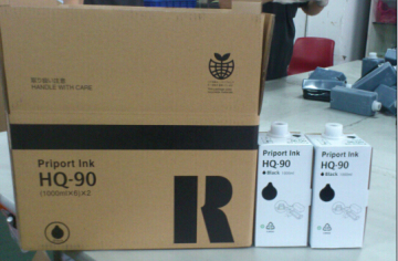 Ricoh Dx4640 Ink& Ricoh/Gestetner Ink & Gestetner Duplicator Digital Duplicator Ink