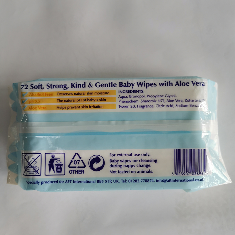 Costco Kirkland Baby Wipes