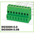 Blok Terminal Sekrup PCB Dengan Posisi Tinggi