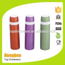double wall vacuum thermos flask/stainless steel drinking cups insulated/vacuum flask