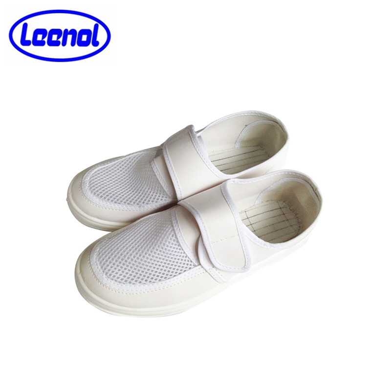 LN-7106A ESD SPU Shoes Antistatic Mesh Shoes ESD Shoes Cleanroom