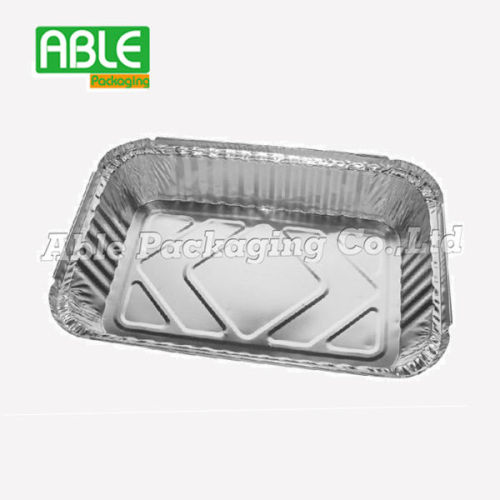 aluminum foil tray for cake baking