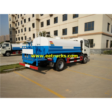 5ton DFAC phun nước xe tăng