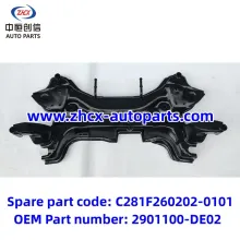 Front Sub Frame for changan UNI-V