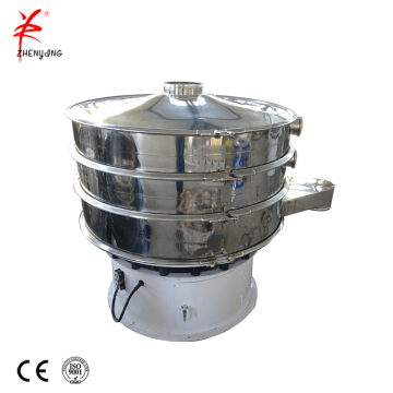 Biomass fine powder sieving separators industrial machine