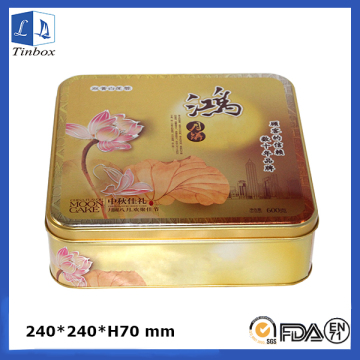 Cheese Cake Packing Box Design