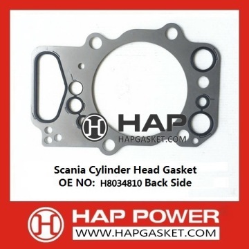 Scania DC13,DC16, Euro 5 XPI Head Gasket H8034810