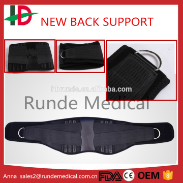 Back Pain Relive Massage Belt Spinal Air Traction Waist and Lumbar Support Brace