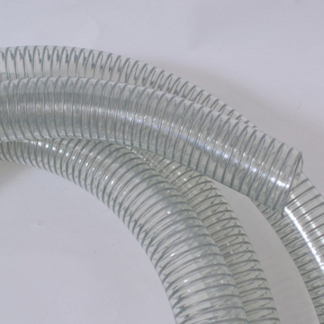 stainless steel hose / pvc steel wire hose / hose wire