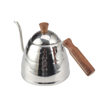 0.9L pour over coffee gooseneck kettle