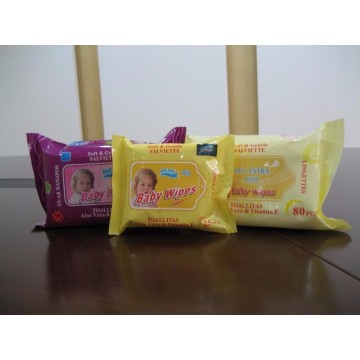 Babies Products Fresh Scented Cleaning Wipes