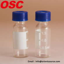 9-425 clear gass vial hplc vial
