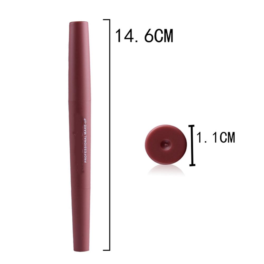 2 in 1 Lipstick Lipliner