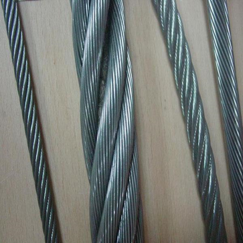 guy wire 5/16 and guy wire 7/16 and guy wire 3/8 Class A ,Class B, Class C