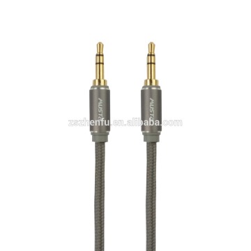 Mini Jack 3.5mm to Mini Jack 3.5mm stereo audio cable