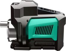 Zohag Permanent Magnet Synchronous Motor Variable Frequency Drive Water Pressure Booster Pump