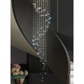 modern indoor decoration lobby Butterfly Chandelier