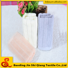 Cotton super-absorbent environmental protection hand towel