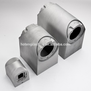 3d design high pressure die casting moulding