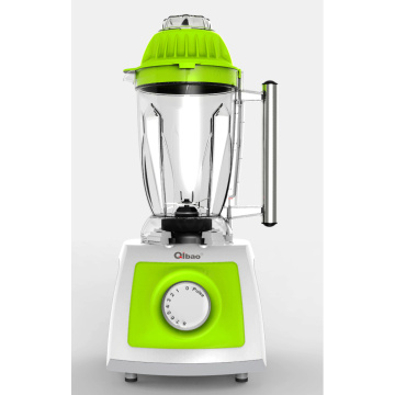 Multi Function Table Blender 500W 700W para uso en cocina