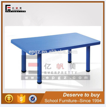 High quality kids wood activity homework study table