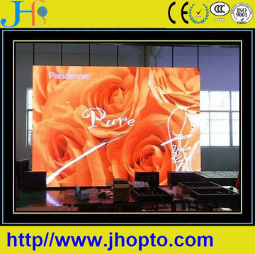 p7.62 full color HD indoor led screen tv