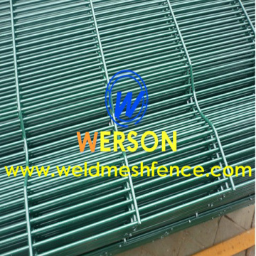 358 Rigid Mesh Fencing