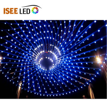 WS2801 30MM RGB LED بكسل أضواء معدات ديسكو