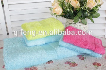 bright Fresh Healthy Modal towell blanket