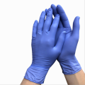 Guantes de mano desechables guantes médicos