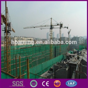 Worm resistant scaffolding net,high tensile scaffold safety net,installation netting