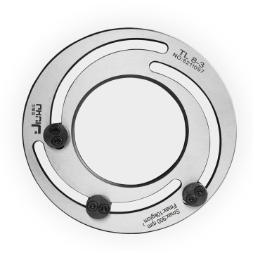 12 Inch Adjustable CNC Lathe Soft Jaw Boring Ring: Precision Tooling for Your Workshop