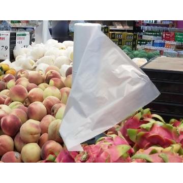 Sac d&#39;emballage de légumes en plastique