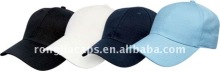 6 panel 100% cotton ribstop canvas sports cap